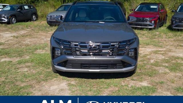 2026 Hyundai TUCSON Limited