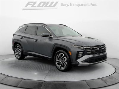 2026 Hyundai Tucson Limited 4DR SUV