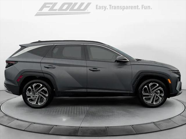 2026 Hyundai Tucson - $32,999