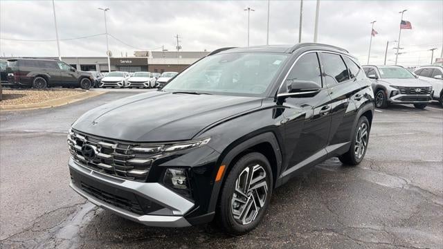 Preowned 2026 Hyundai TUCSON Limited for Sale