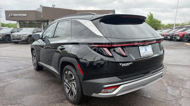 2026 Hyundai TUCSON Limited