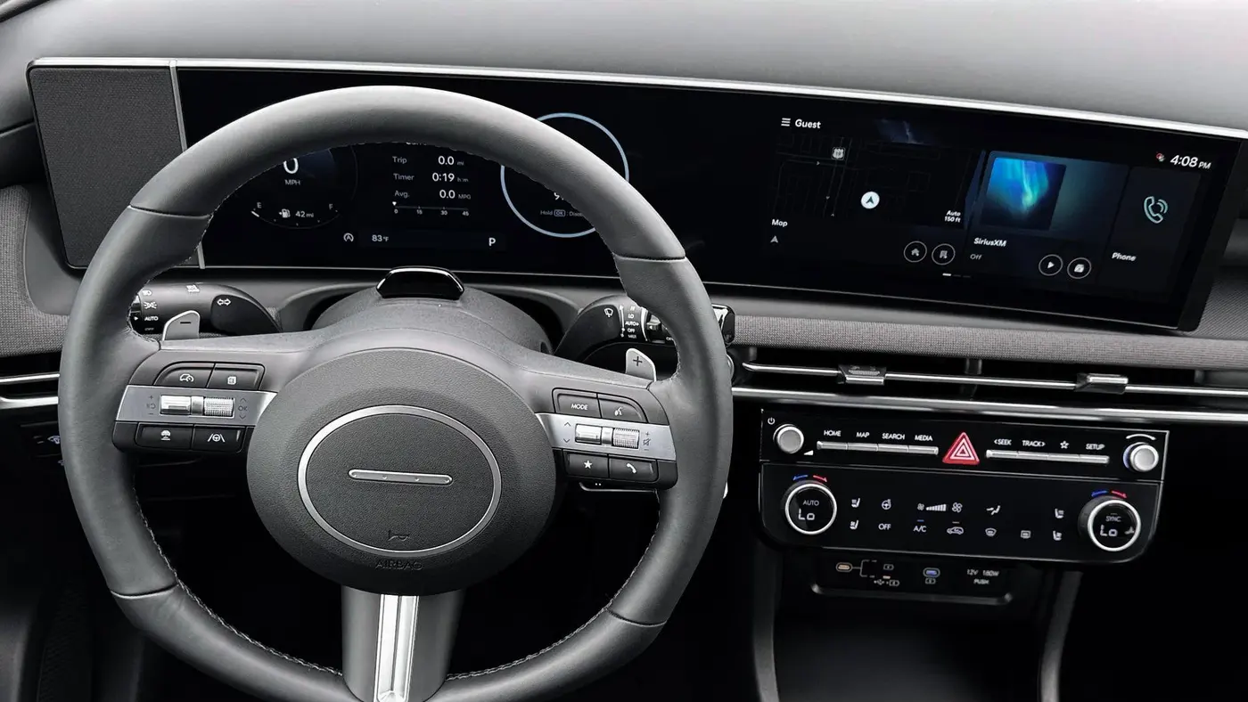 2026 Hyundai TUCSON Limited