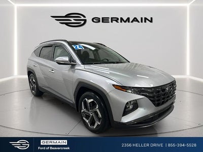 2024 Hyundai Tucson Limited 4DR SUV