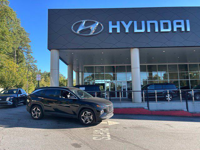 2024 Hyundai Tucson