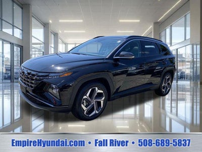 2024 Hyundai Tucson Limited 4DR SUV
