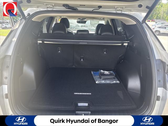 2024 Hyundai Tucson - $35,995