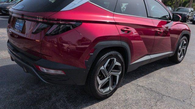 2024 Hyundai TUCSON Limited