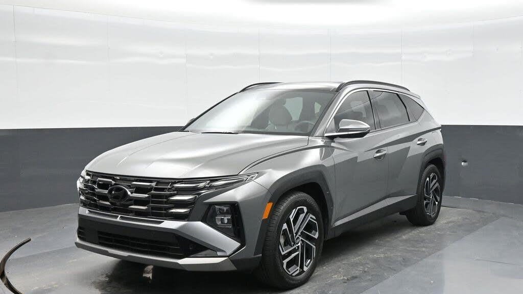 Preowned 2025 Hyundai TUCSON Limited for Sale