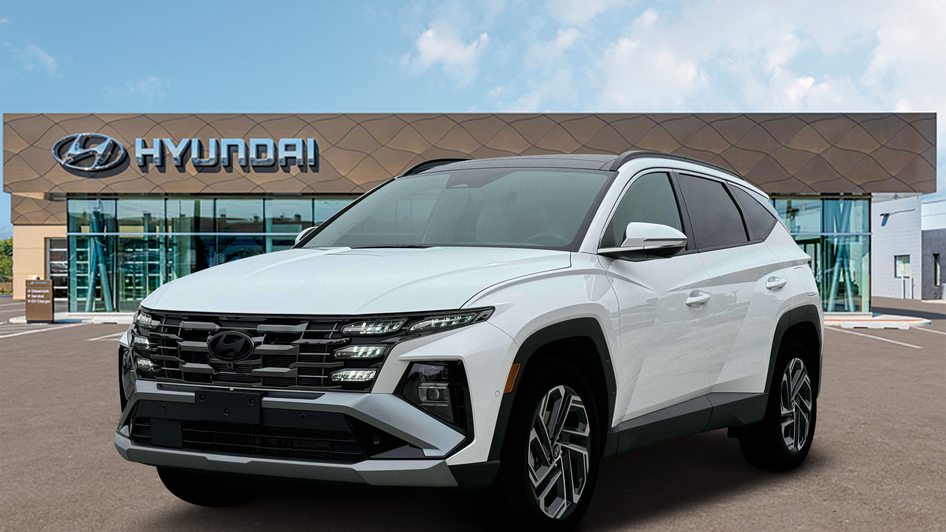 Preowned 2025 Hyundai TUCSON Limited for Sale