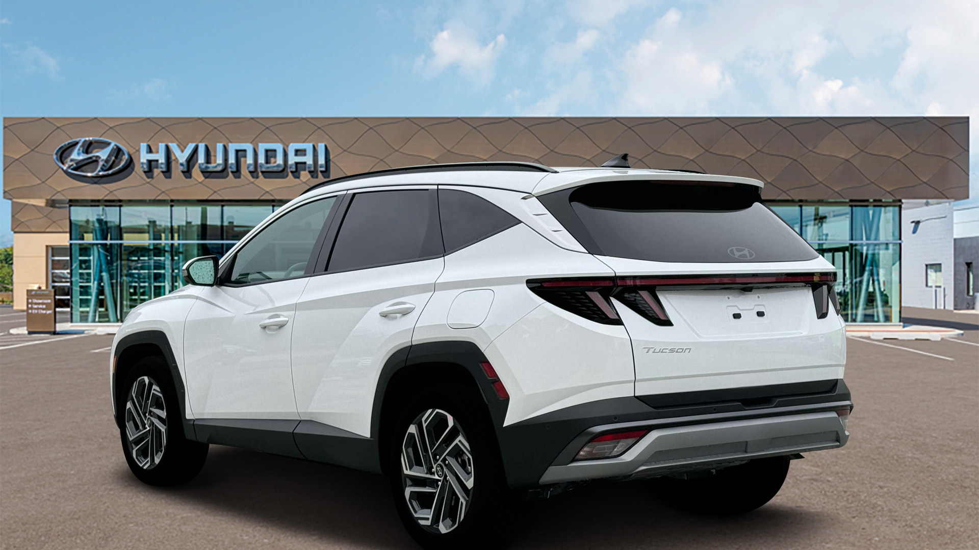 2025 Hyundai TUCSON Limited