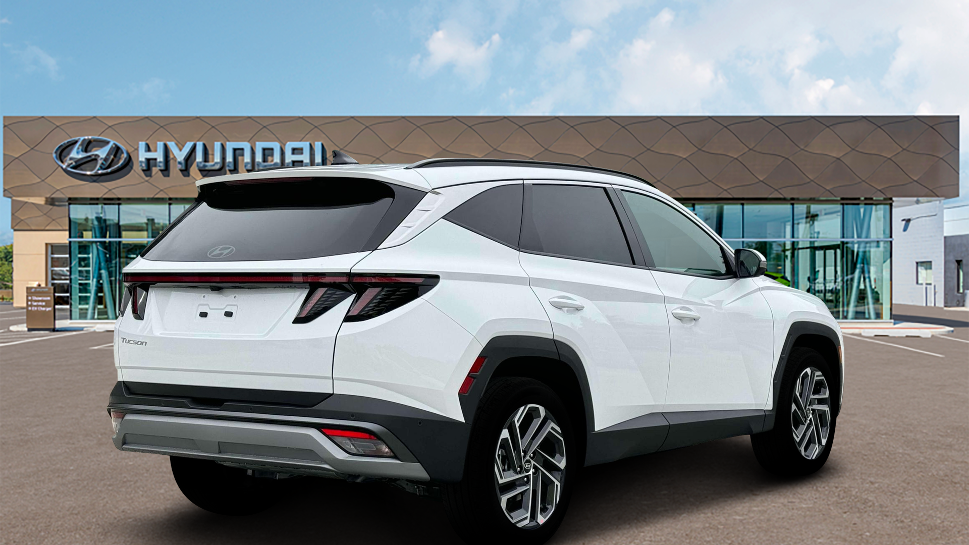 2025 Hyundai TUCSON Limited