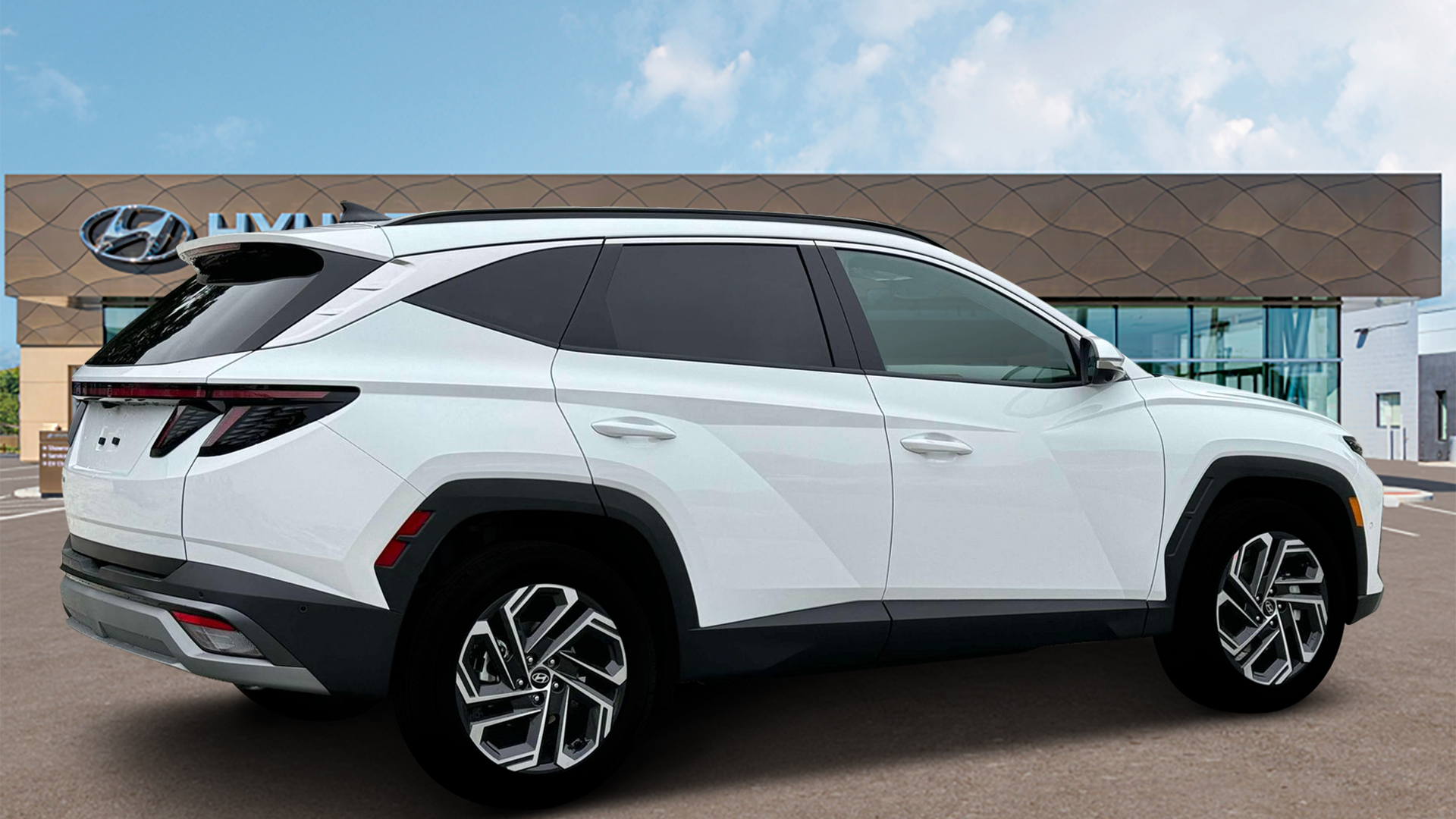 2025 Hyundai TUCSON Limited