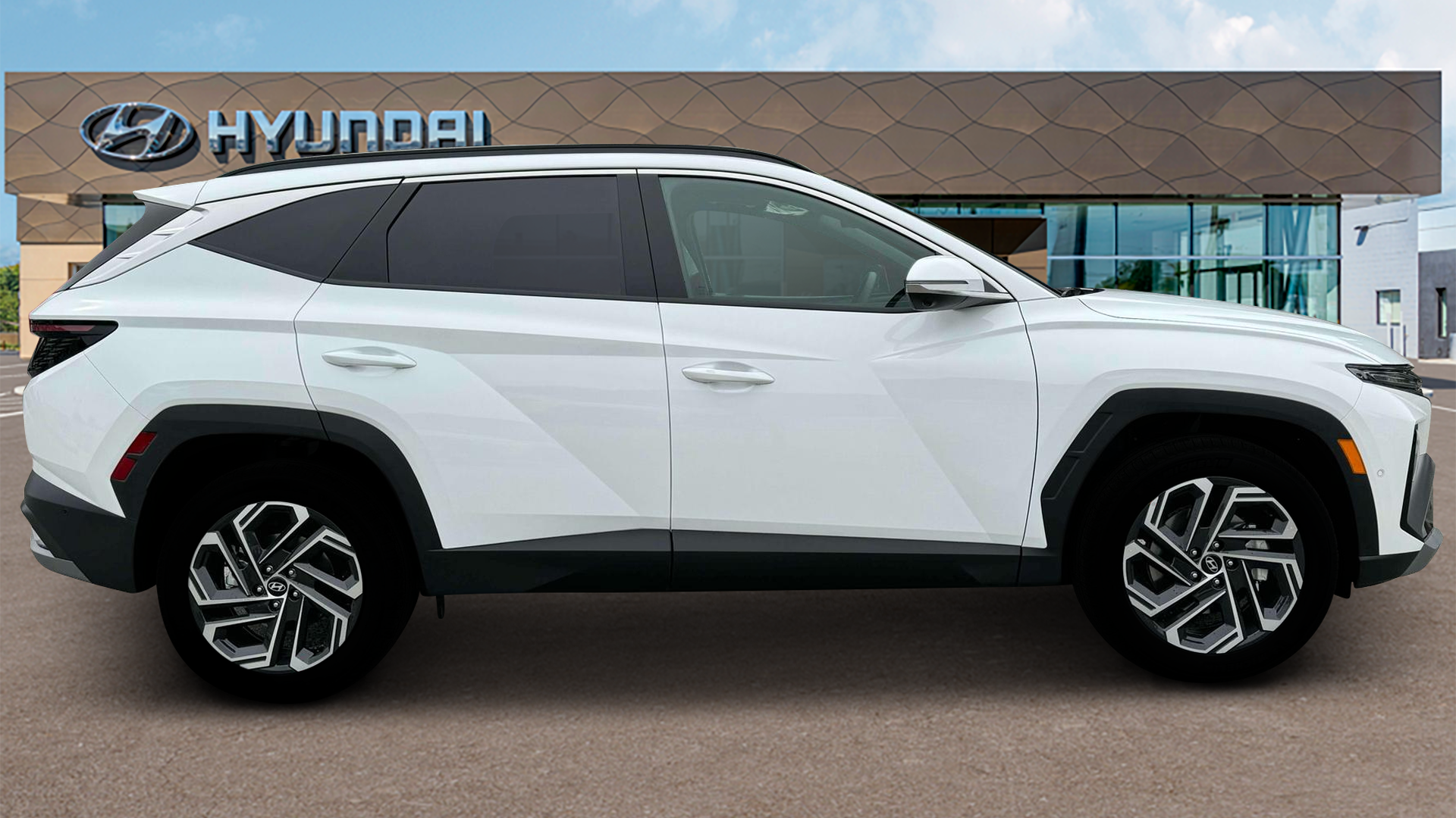2025 Hyundai TUCSON Limited