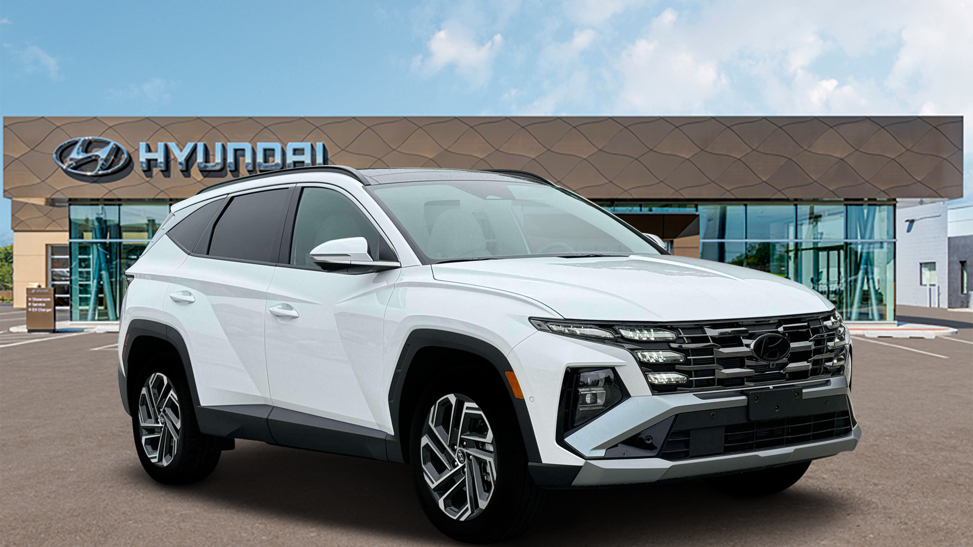 2025 Hyundai TUCSON Limited