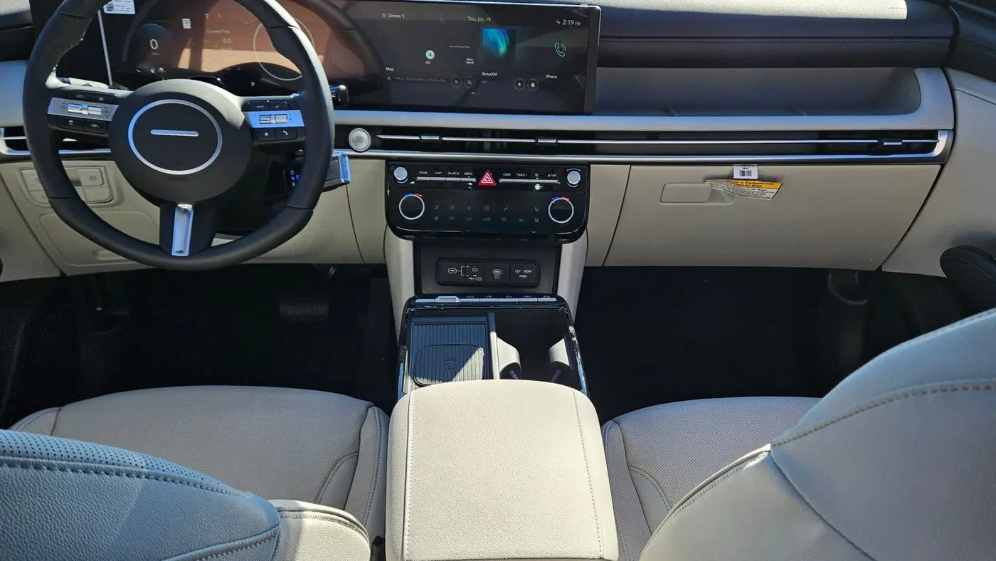 2026 Hyundai TUCSON Limited