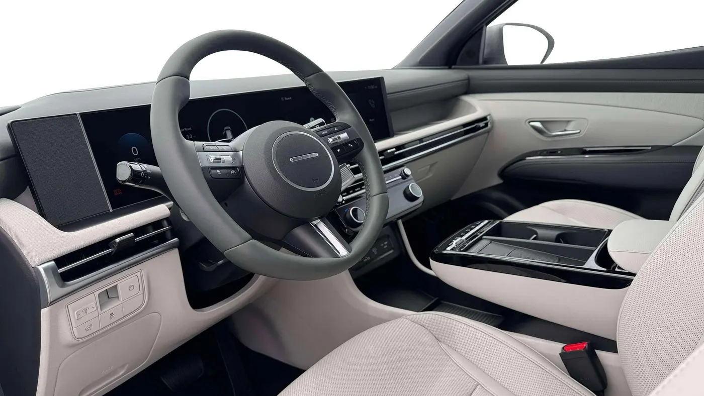 2026 Hyundai TUCSON Limited
