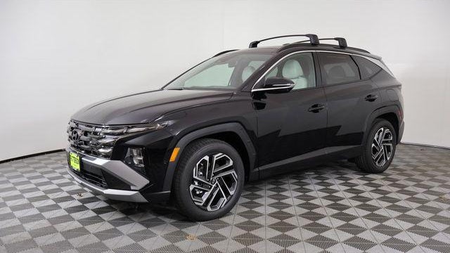 Preowned 2026 Hyundai TUCSON Limited for Sale