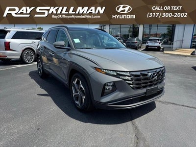 2024 Hyundai Tucson Limited 4DR SUV