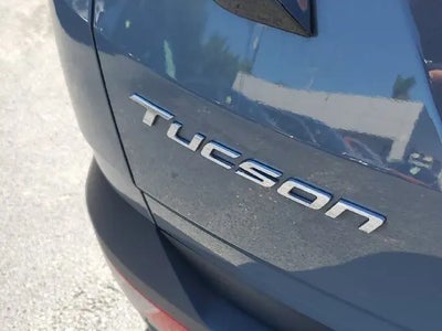 2024 Hyundai Tucson Limited 4DR SUV