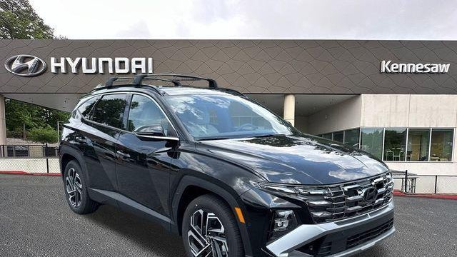 Preowned 2026 Hyundai TUCSON Limited for Sale