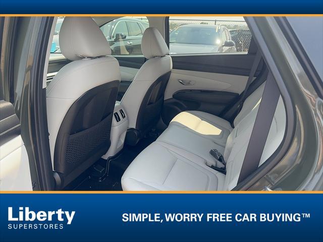 2026 Hyundai Tucson - $31,999