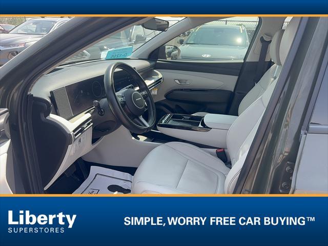 2026 Hyundai Tucson - $31,499