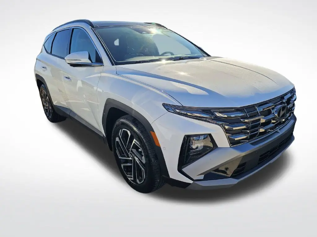 2026 Hyundai Tucson - $32,895