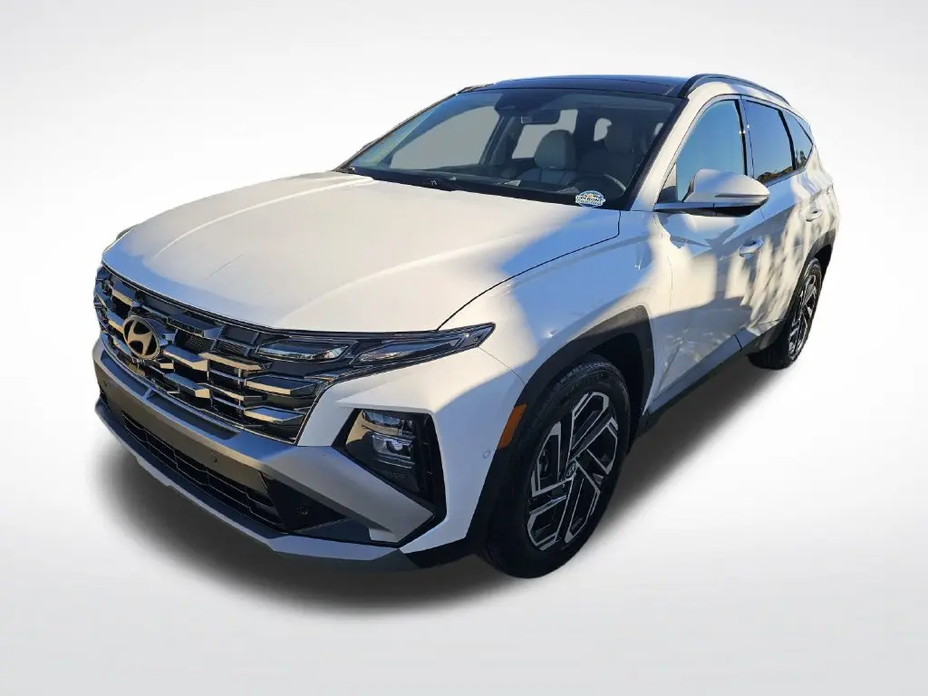 2026 Hyundai Tucson - $32,895