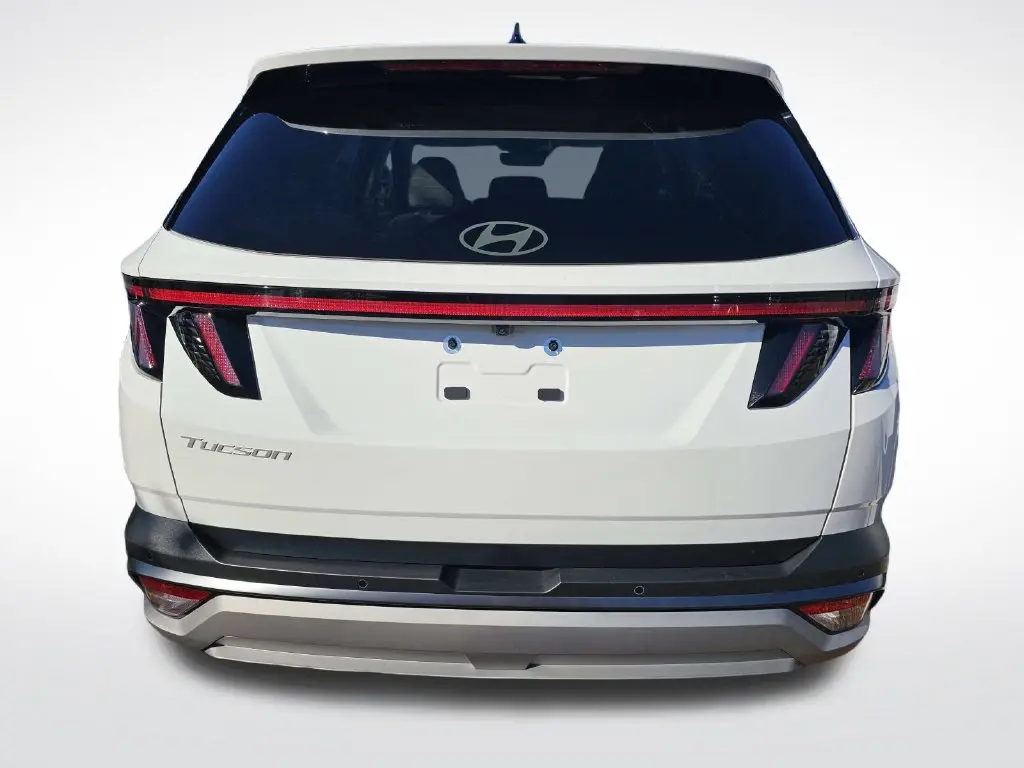 2026 Hyundai Tucson - $32,895