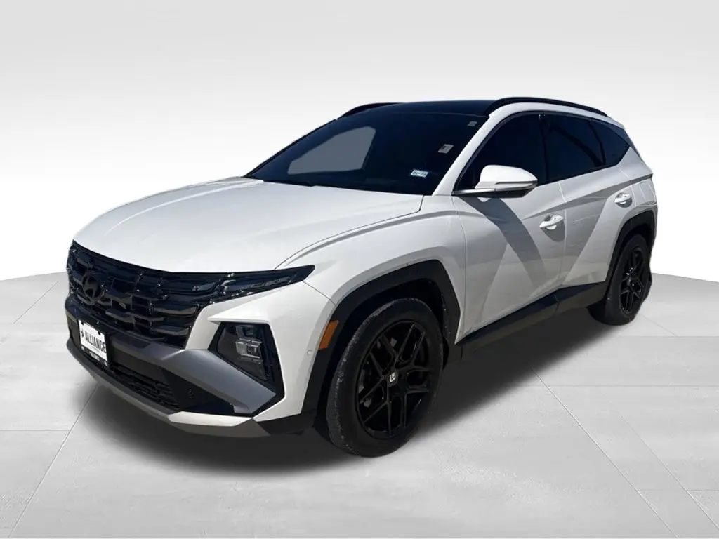 2026 Hyundai Tucson