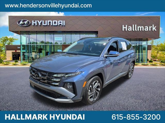 2026 Hyundai Tucson - $34,000