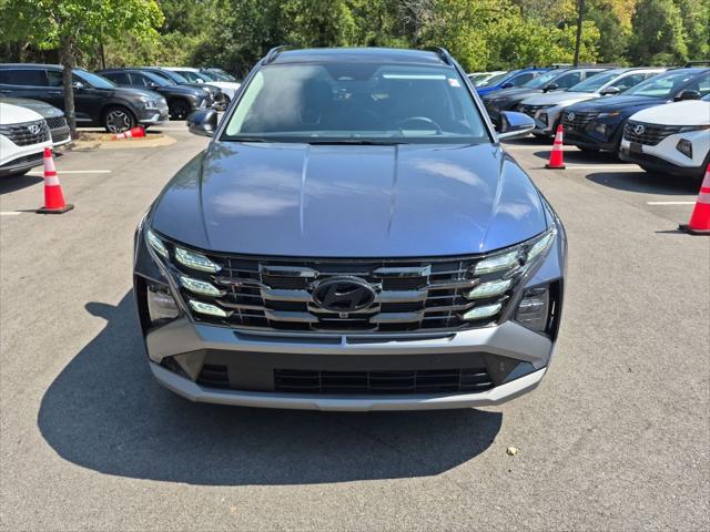 2026 Hyundai Tucson - $34,000
