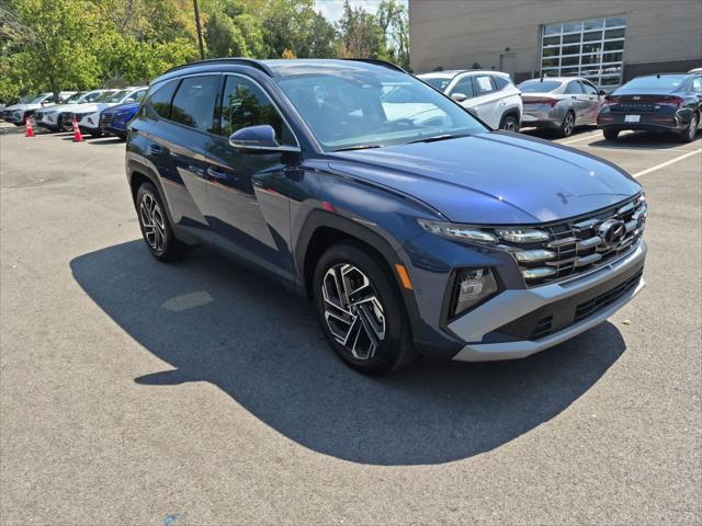 2026 Hyundai Tucson - $34,000