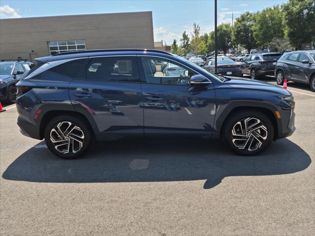 2026 Hyundai Tucson - $34,000
