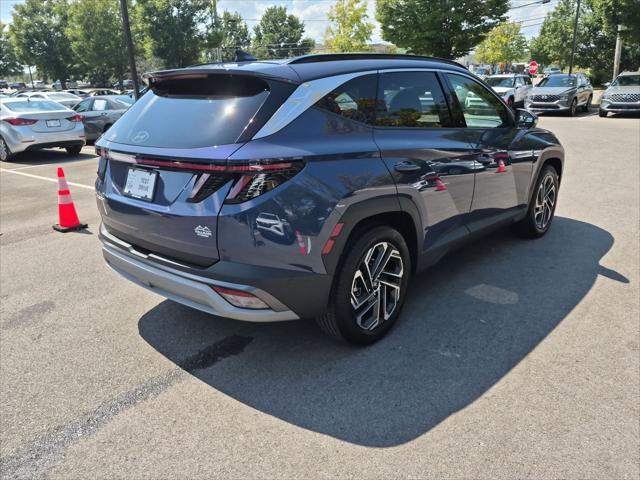 2026 Hyundai Tucson - $34,000