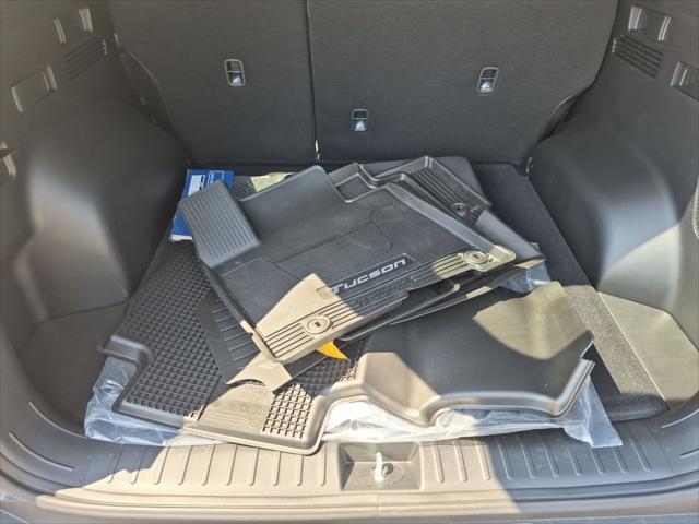 2026 Hyundai Tucson - $34,000