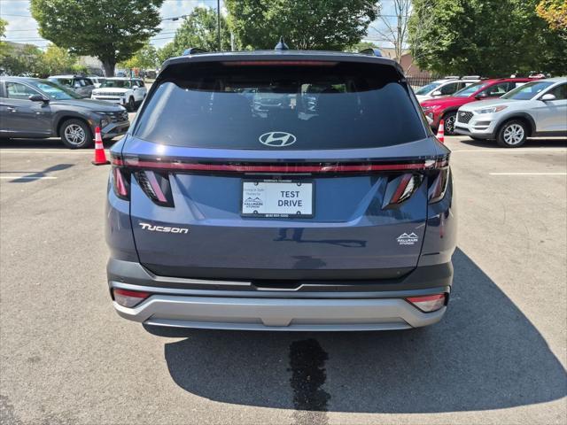 2026 Hyundai Tucson - $34,000