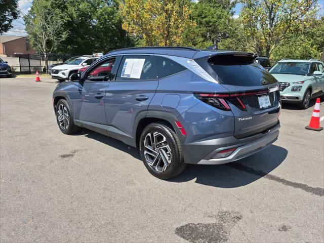 2026 Hyundai Tucson - $34,000