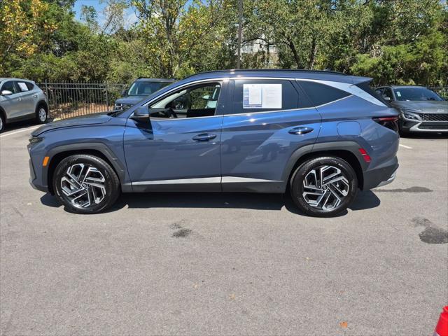 2026 Hyundai Tucson - $34,000