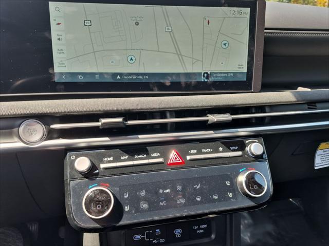 2026 Hyundai Tucson - $34,000