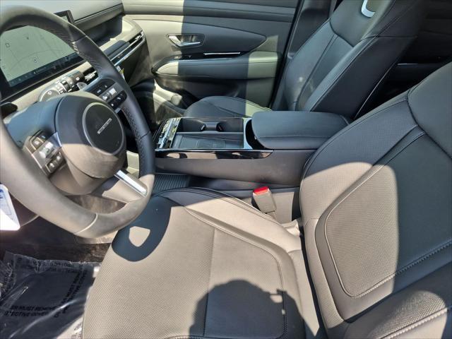2026 Hyundai Tucson - $34,000