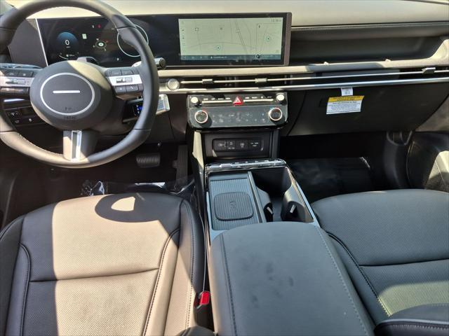 2026 Hyundai Tucson - $34,000