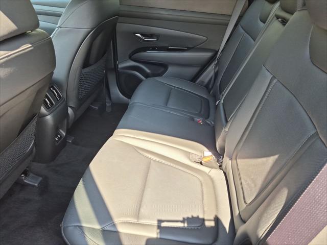 2026 Hyundai Tucson - $34,000