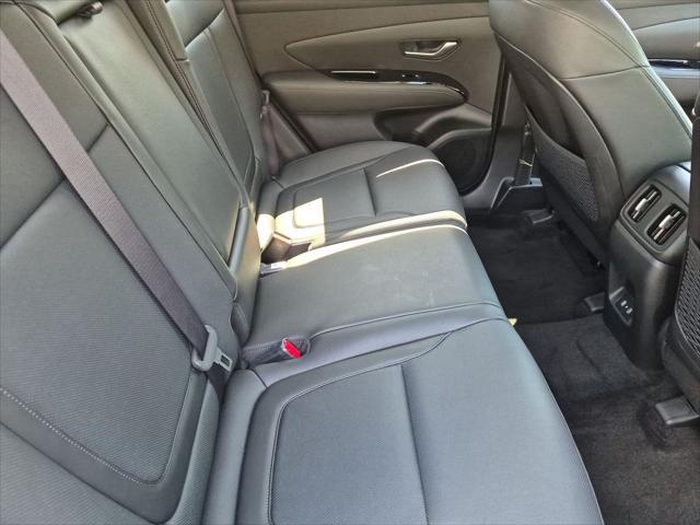 2026 Hyundai Tucson - $34,000