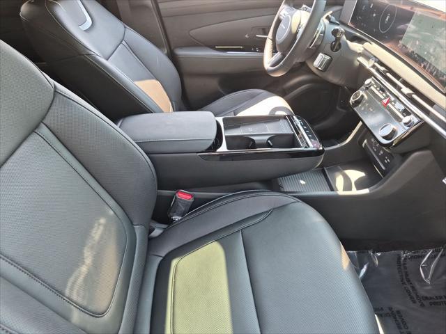 2026 Hyundai Tucson - $34,000