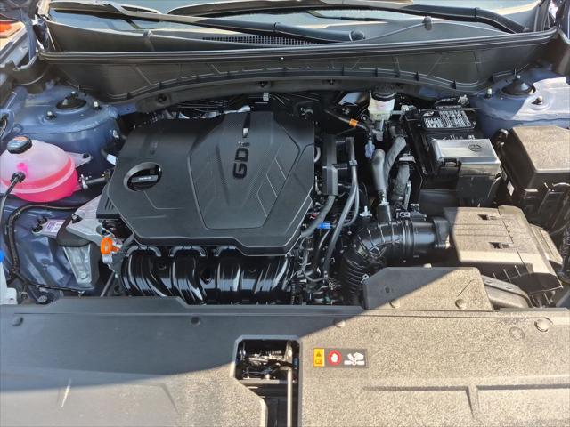 2026 Hyundai Tucson - $34,000