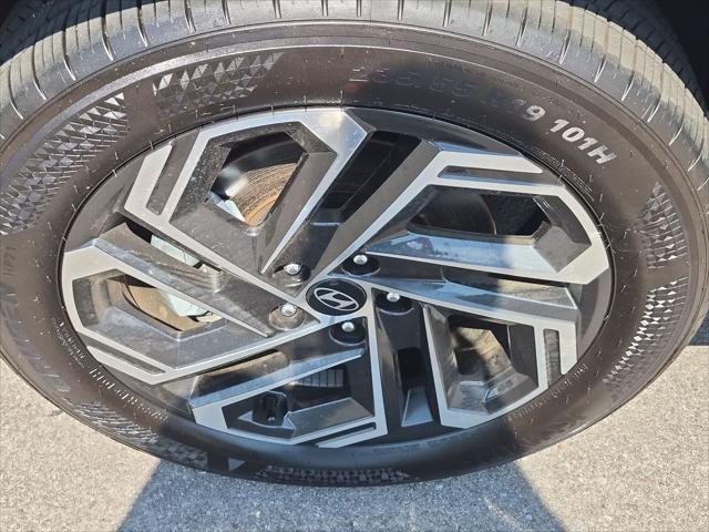 2026 Hyundai Tucson - $34,000