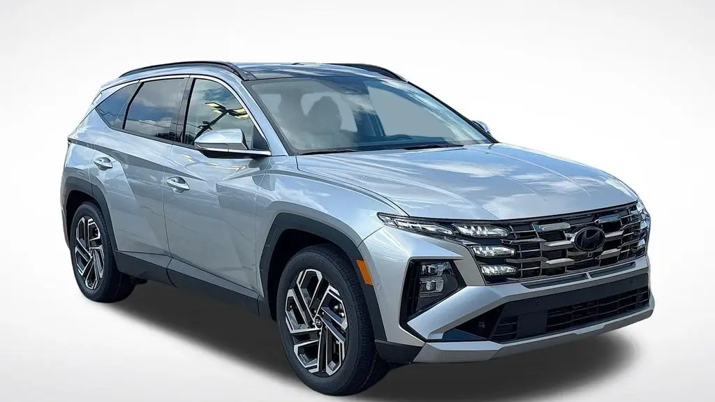 2026 Hyundai TUCSON Limited