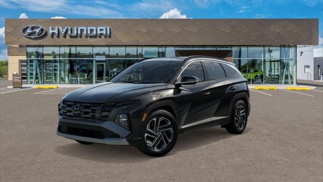 Preowned 2026 Hyundai TUCSON Limited for Sale