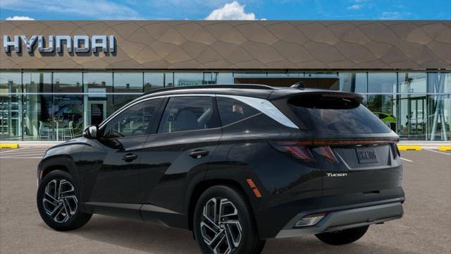 2026 Hyundai TUCSON Limited